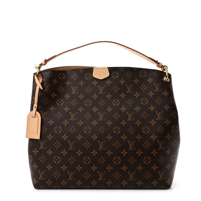 Louis Vuitton Monogram Graceful MM 1 of 9