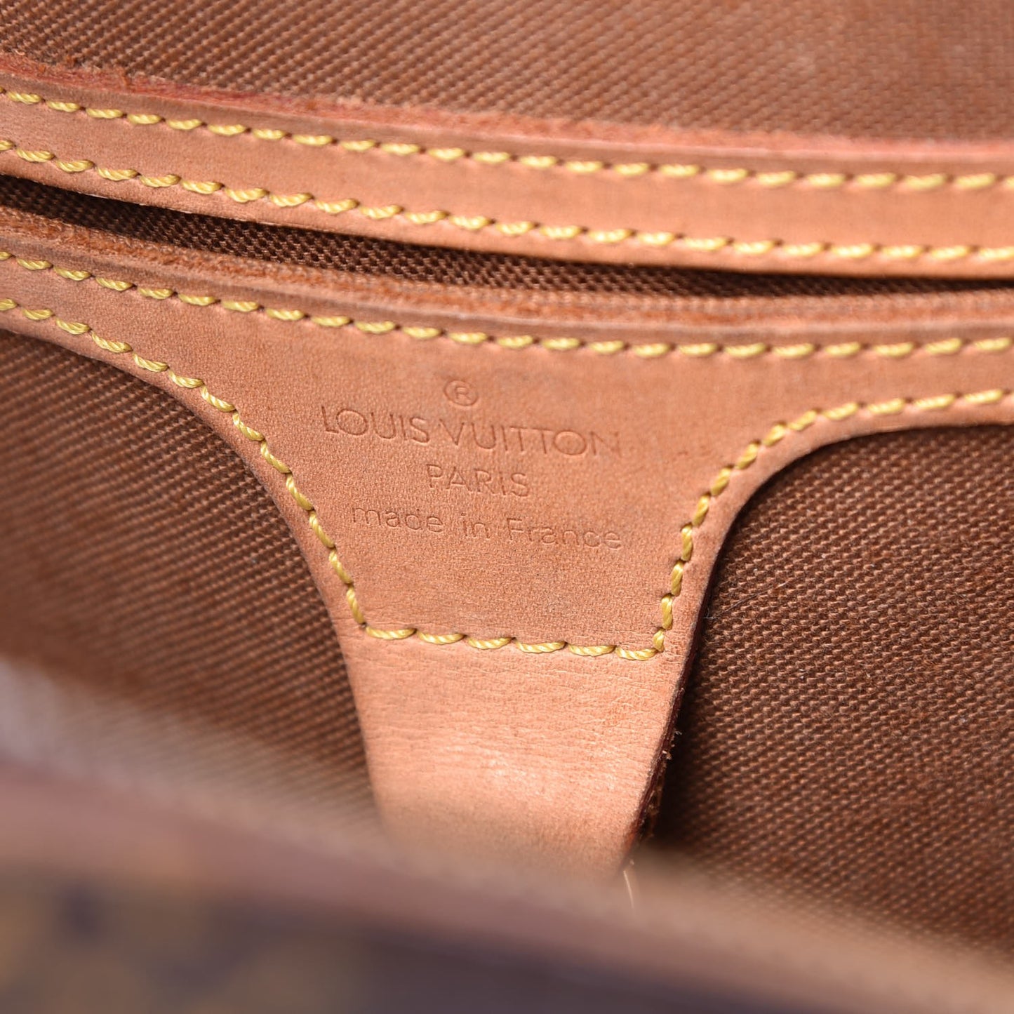 Monogram Ellipse Sac a Dos Backpack