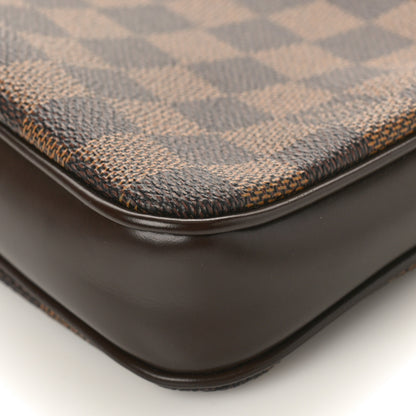 Louis Vuitton Damier Ebene Navona Pochette Accessories 8 of 8