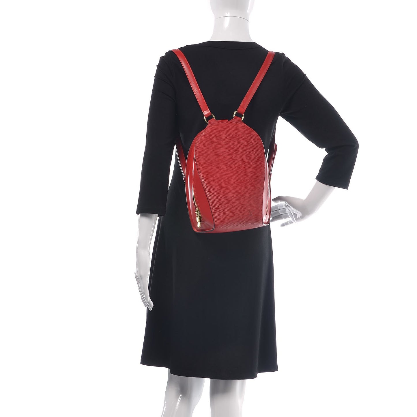 Epi Mabillon Backpack Castillan Red