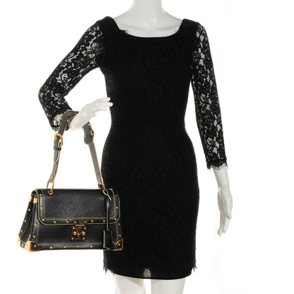 Louis Vuitton Suhali Le Talentueux Black 2 of 7