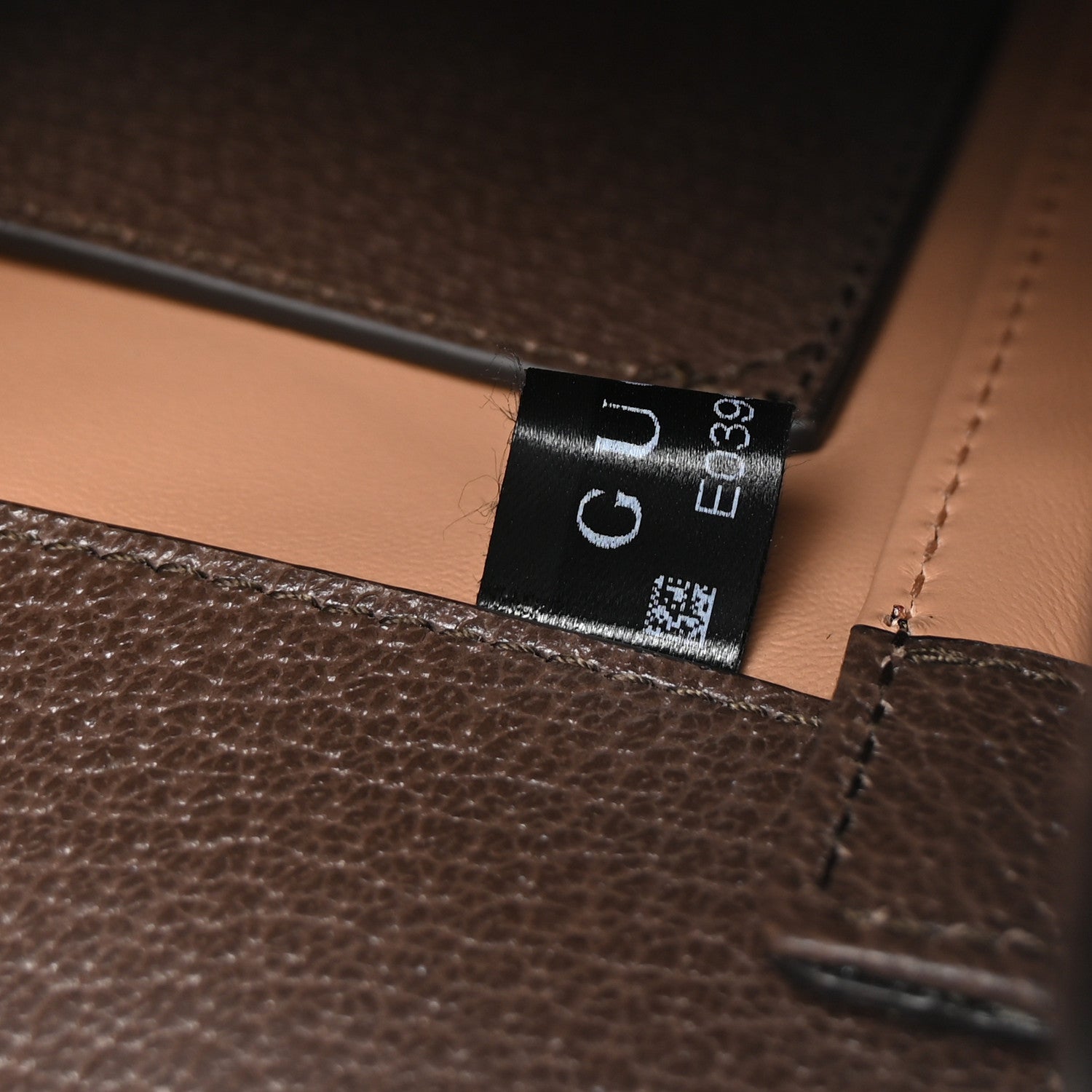 Gucci GG Supreme Monogram Web Medium Dionysus Messenger Brown 7 of 10