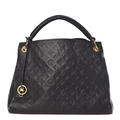 Louis Vuitton Empreinte Artsy MM Black 1 of 21