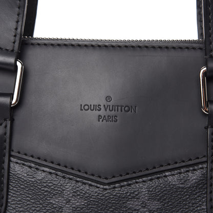 Louis Vuitton Monogram Eclipse Explorer Briefcase 8 of 12