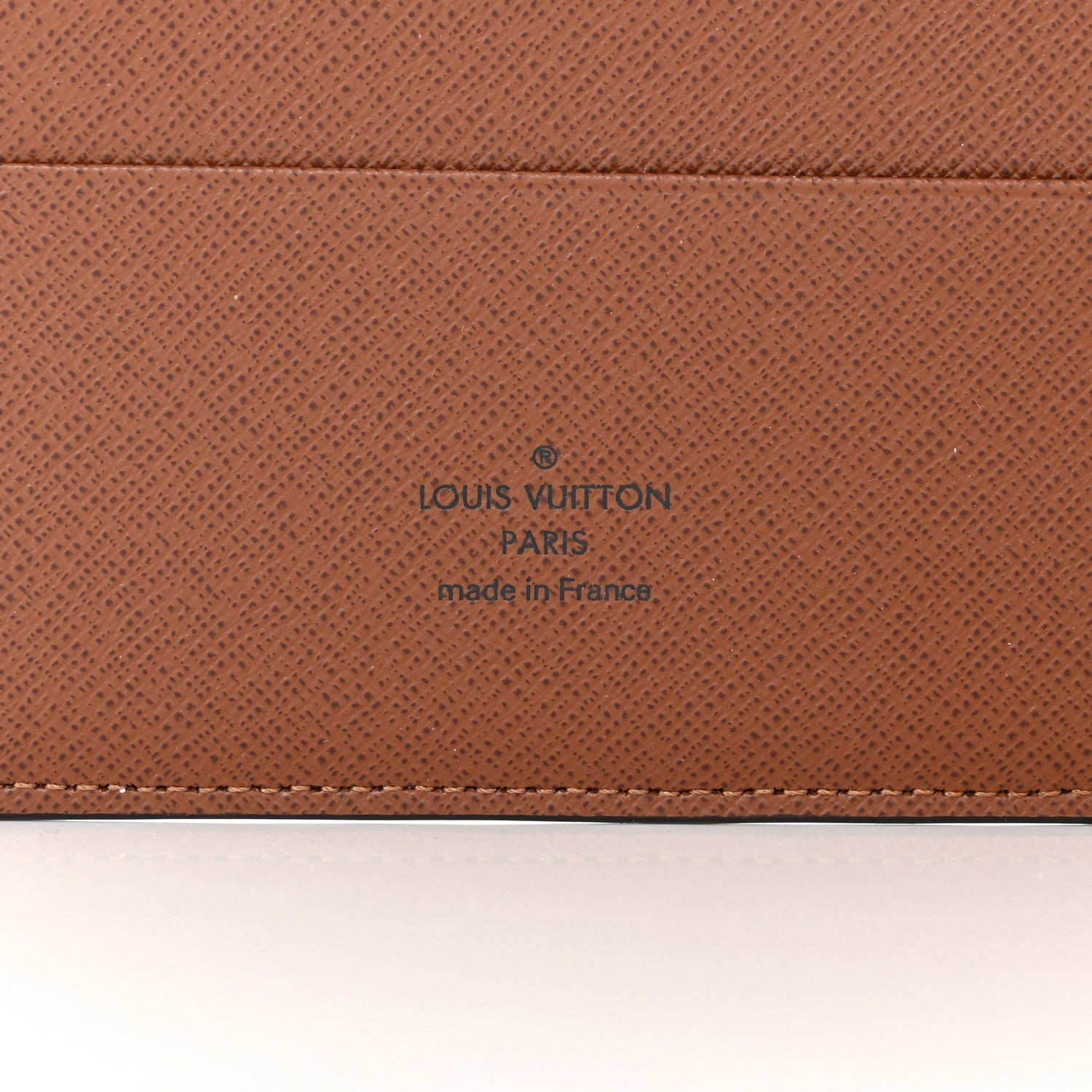 Louis Vuitton Monogram Large Ring Agenda Cover 6 of 8