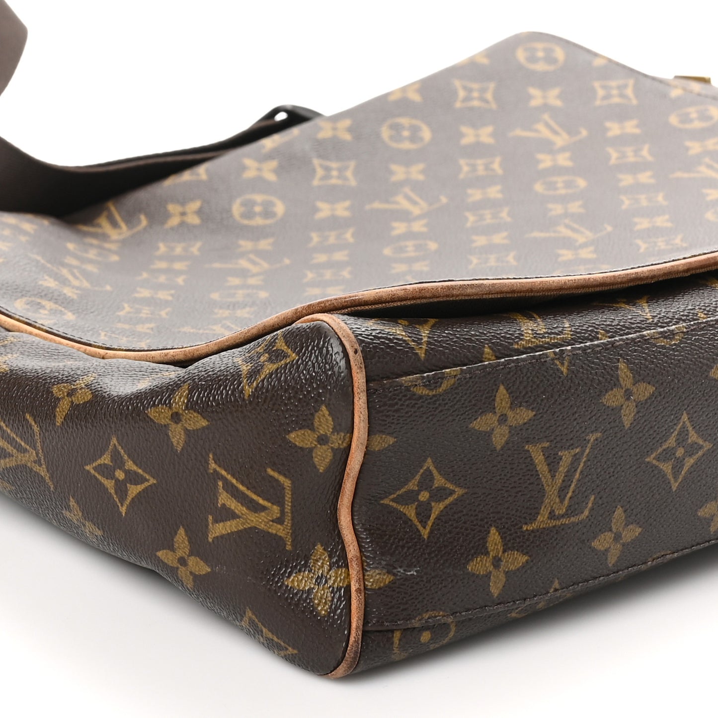 Monogram Abbesses Messenger Bag