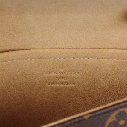 Louis Vuitton Monogram Pochette Twin GM 6 of 7