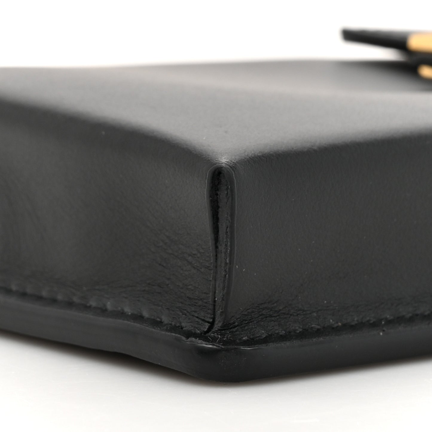Vitello Kyoto Utility Belt Pouch Black