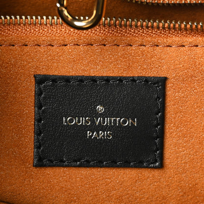 Louis Vuitton Empreinte Monogram Giant OnTheGo MM Black 6 of 9