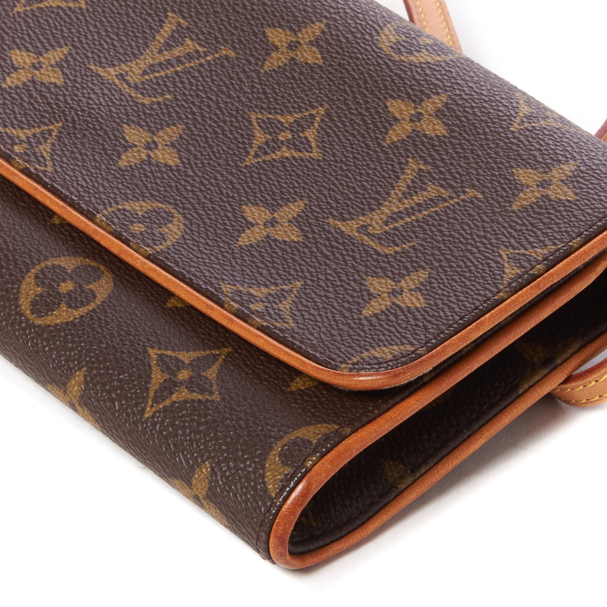 Monogram Pochette Twin GM