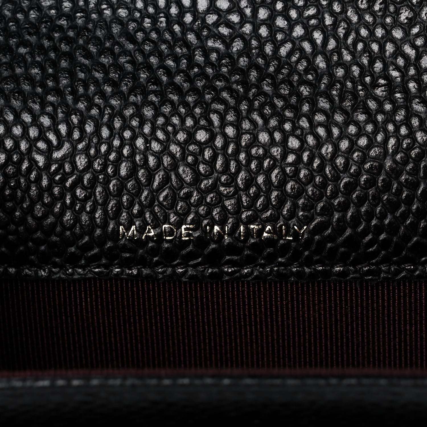 Chanel Caviar Quilted Flap Card Holder Wallet Black 12 of 16