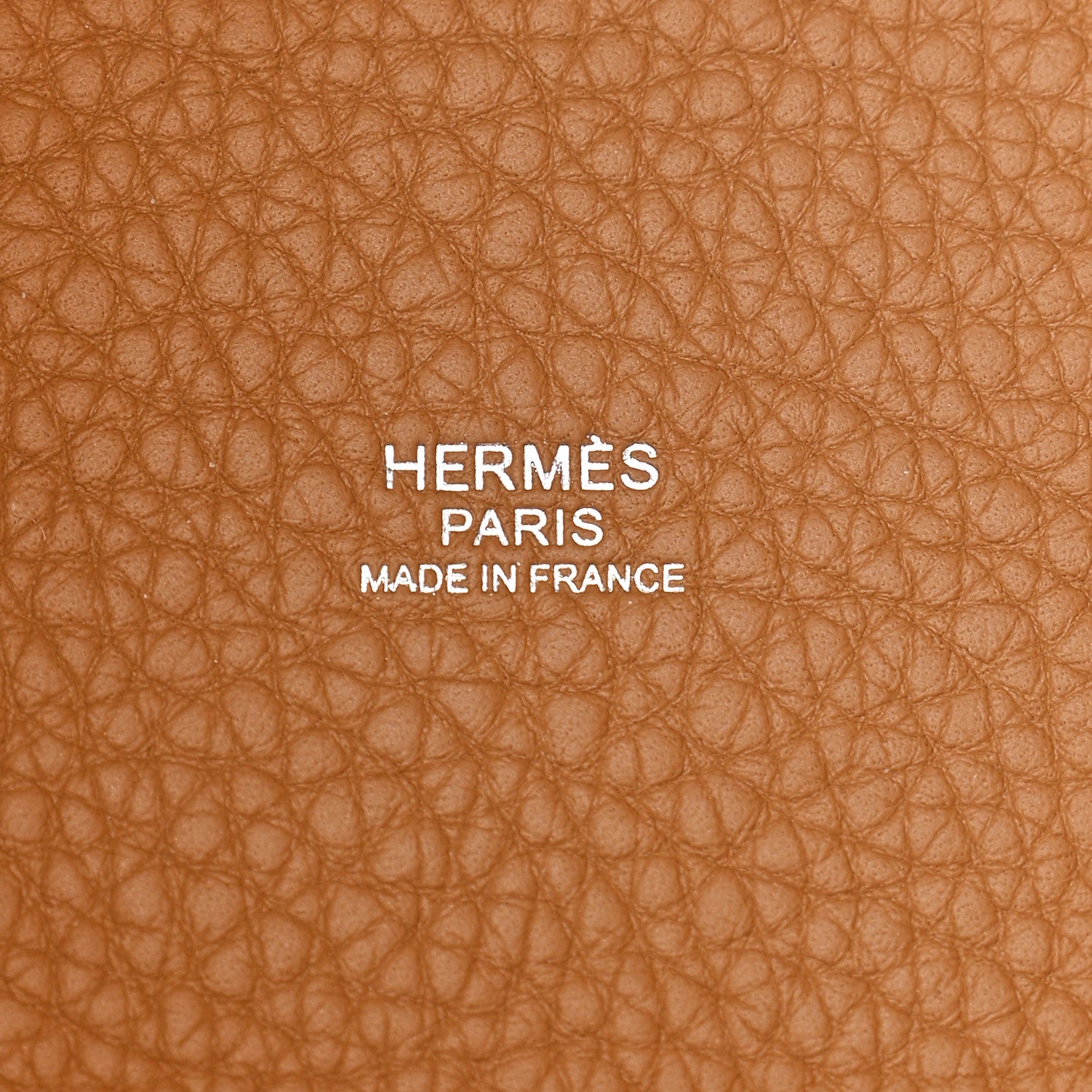 Hermes Taurillon Clemence Picotin Lock Biscuit 6 of 10