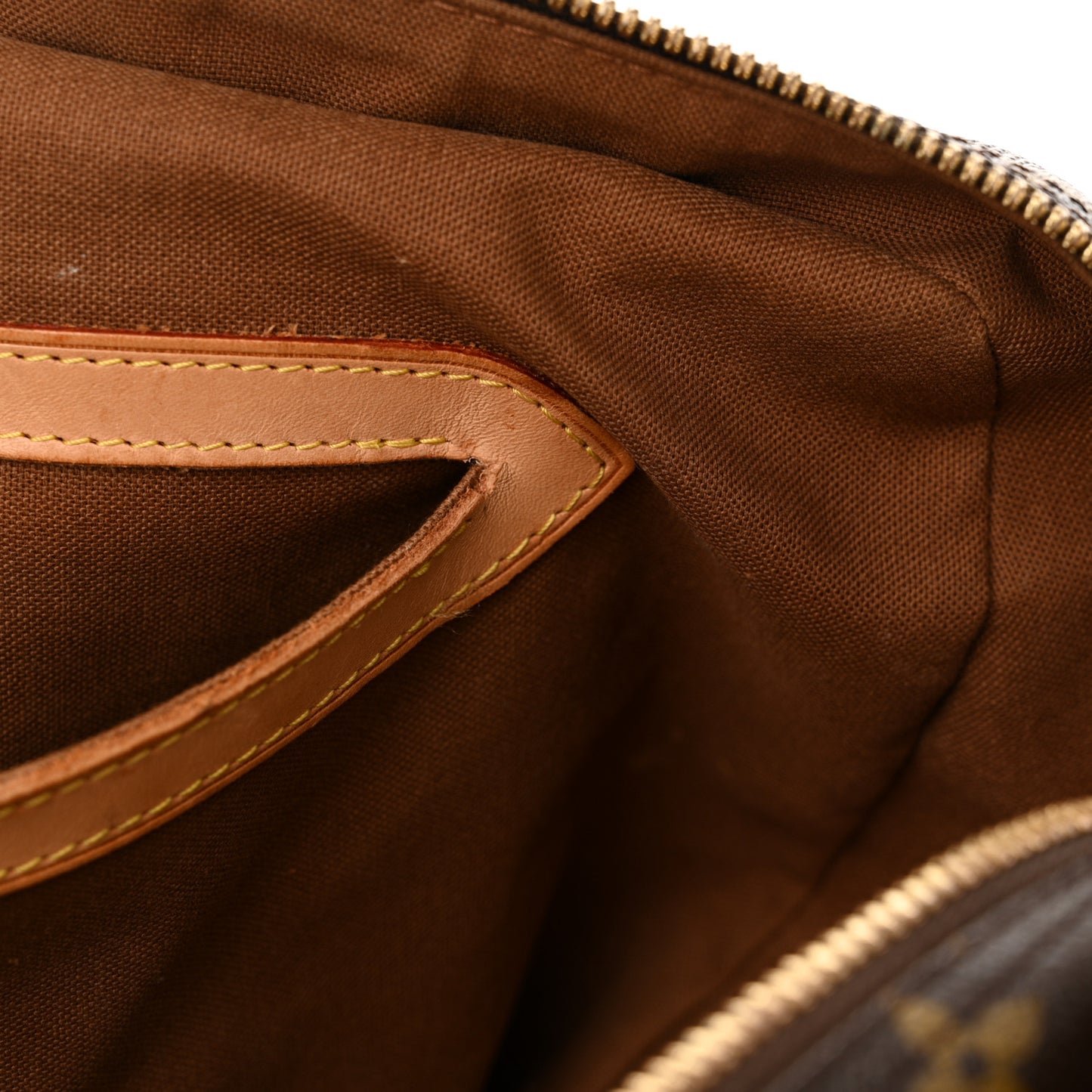 Monogram Carryall