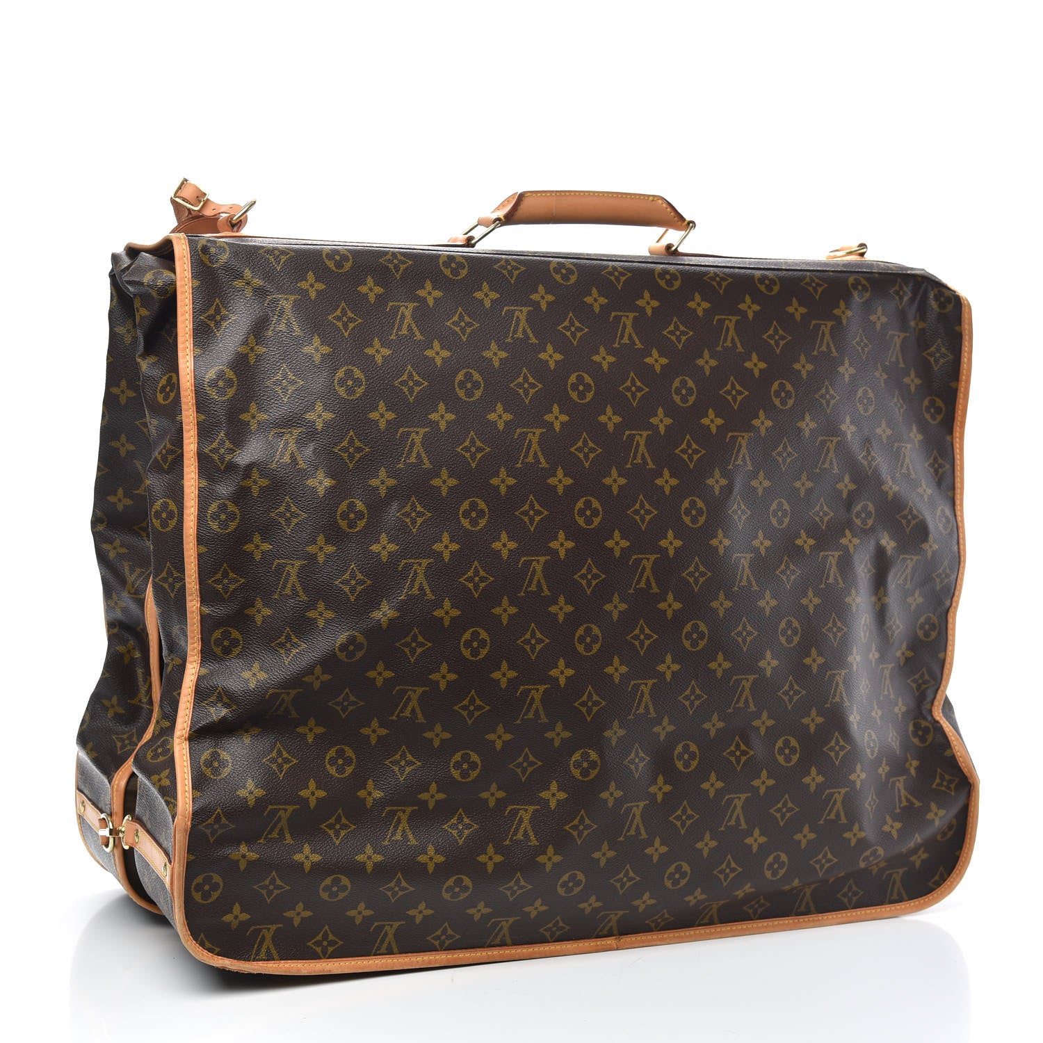 Louis Vuitton Monogram Garment Bag 2 of 8