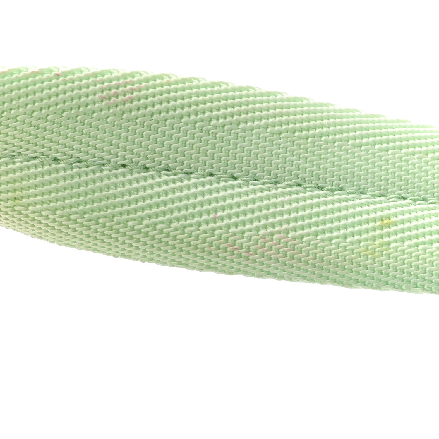 Prada Satin Crystal Mini Re-Edition 2000 Bag Acqua 9 of 12