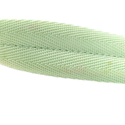 Prada Satin Crystal Mini Re-Edition 2000 Bag Acqua 9 of 12