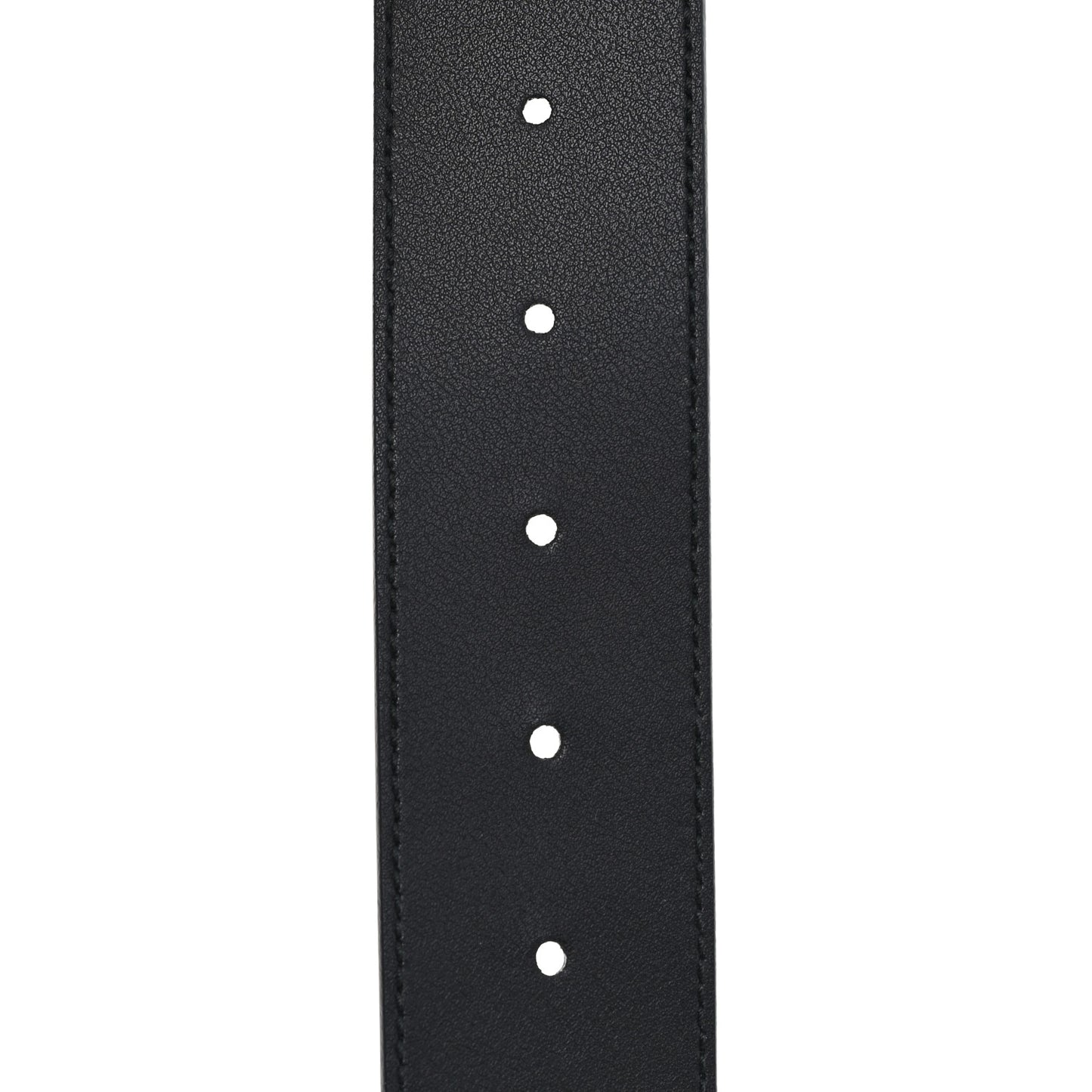 Calfskin Double G 40mm Belt 85 34 Black