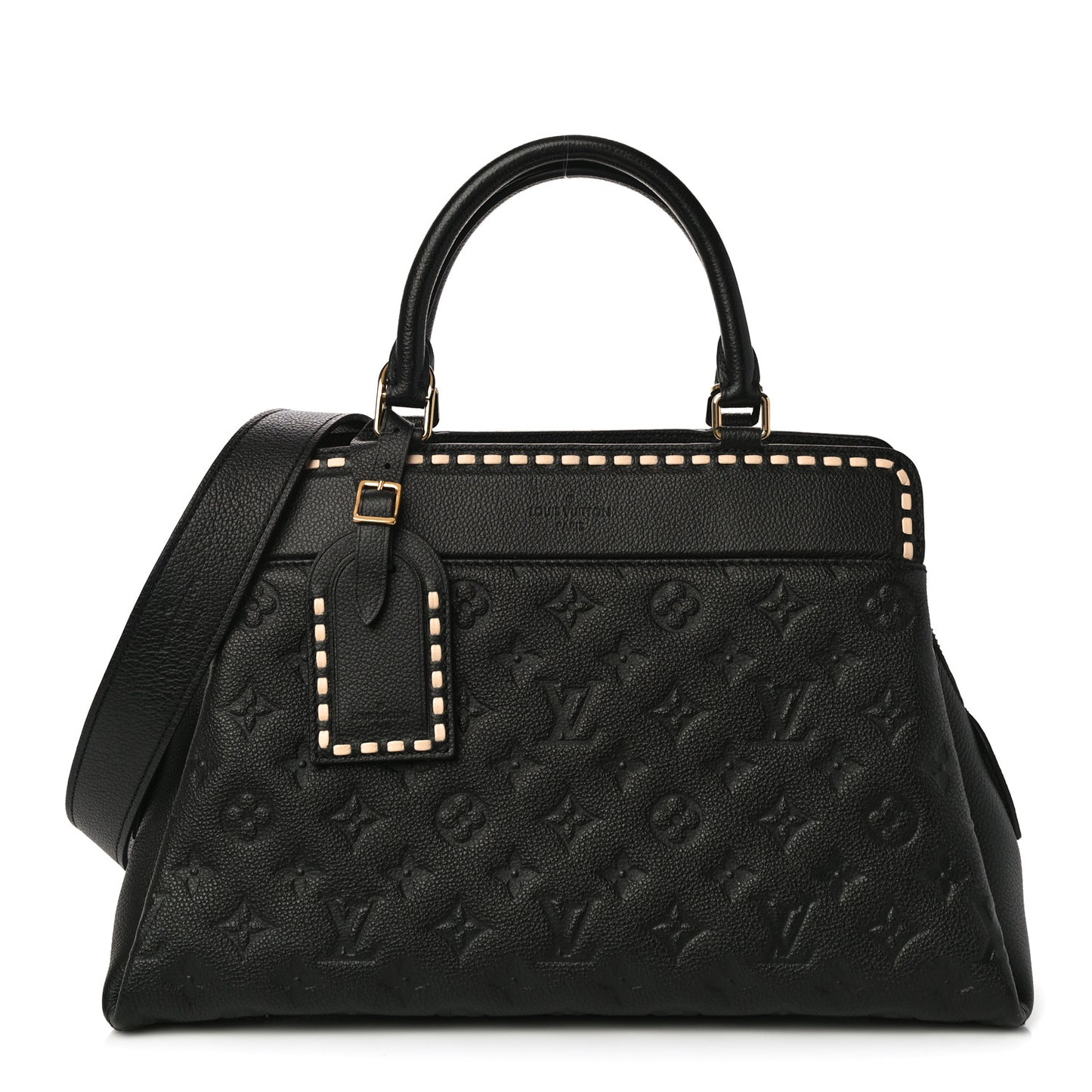 Empreinte Vosges MM Black