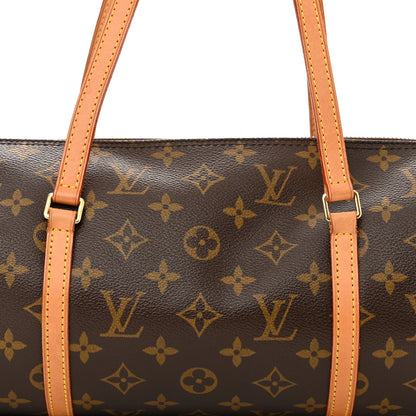 Louis Vuitton Monogram Papillon 30 With Companion 8 of 11