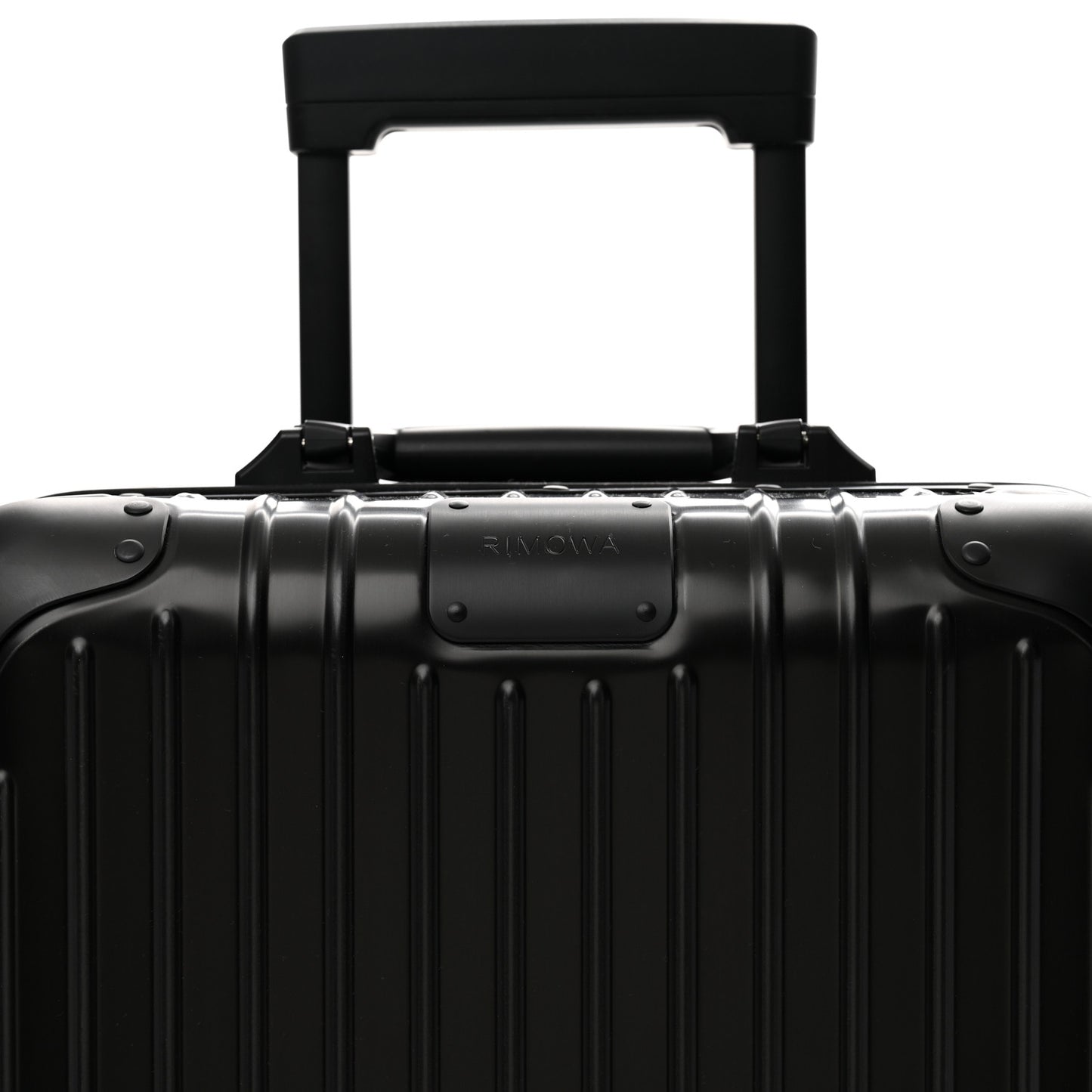 Aluminum Original Cabin Black