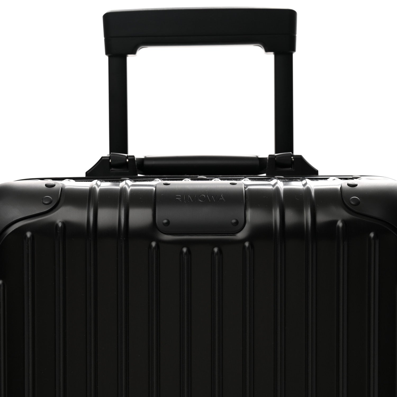 Rimowa Aluminum Original Cabin Black 6 of 8