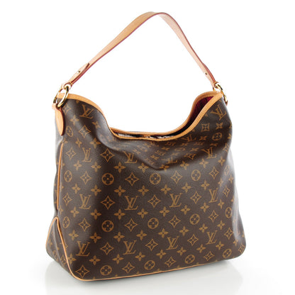 Louis Vuitton Monogram Delightful MM Pivoine 3 of 9