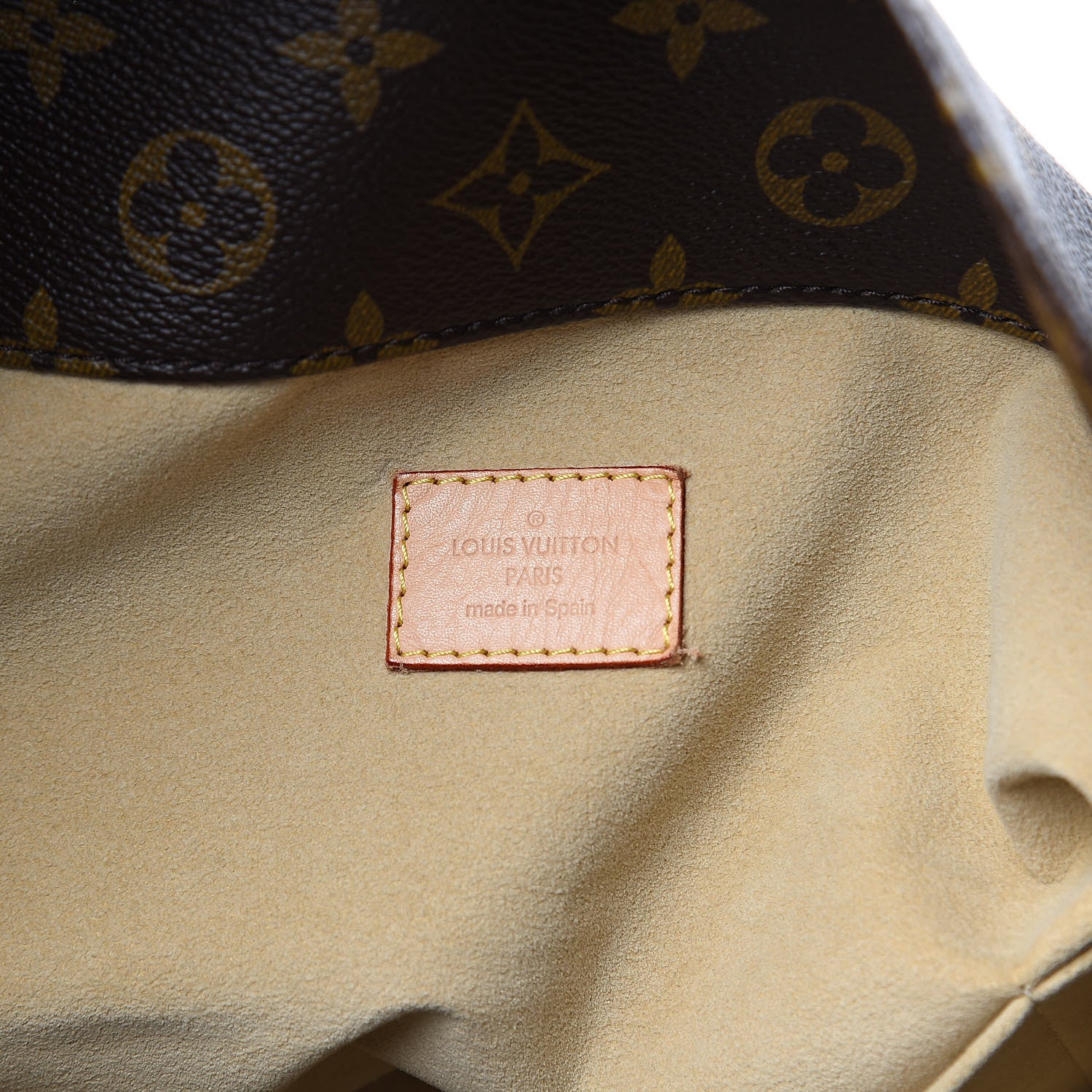 Louis Vuitton Monogram Artsy GM 6 of 11
