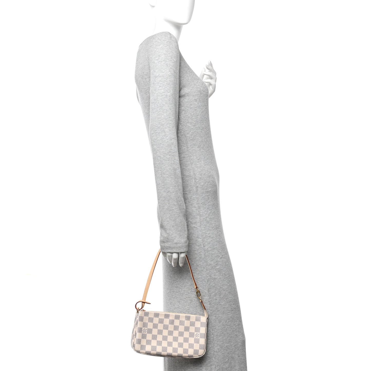 Damier Azur Pochette Accessories NM