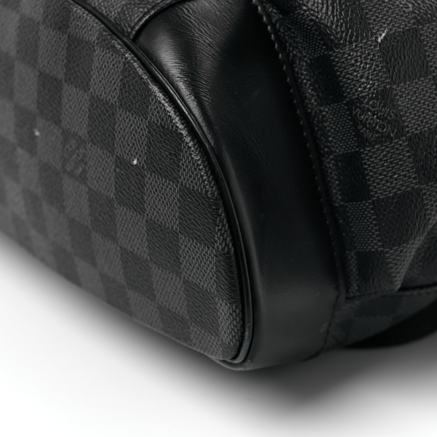 Louis Vuitton Damier Graphite Christopher PM Backpack 8 of 23
