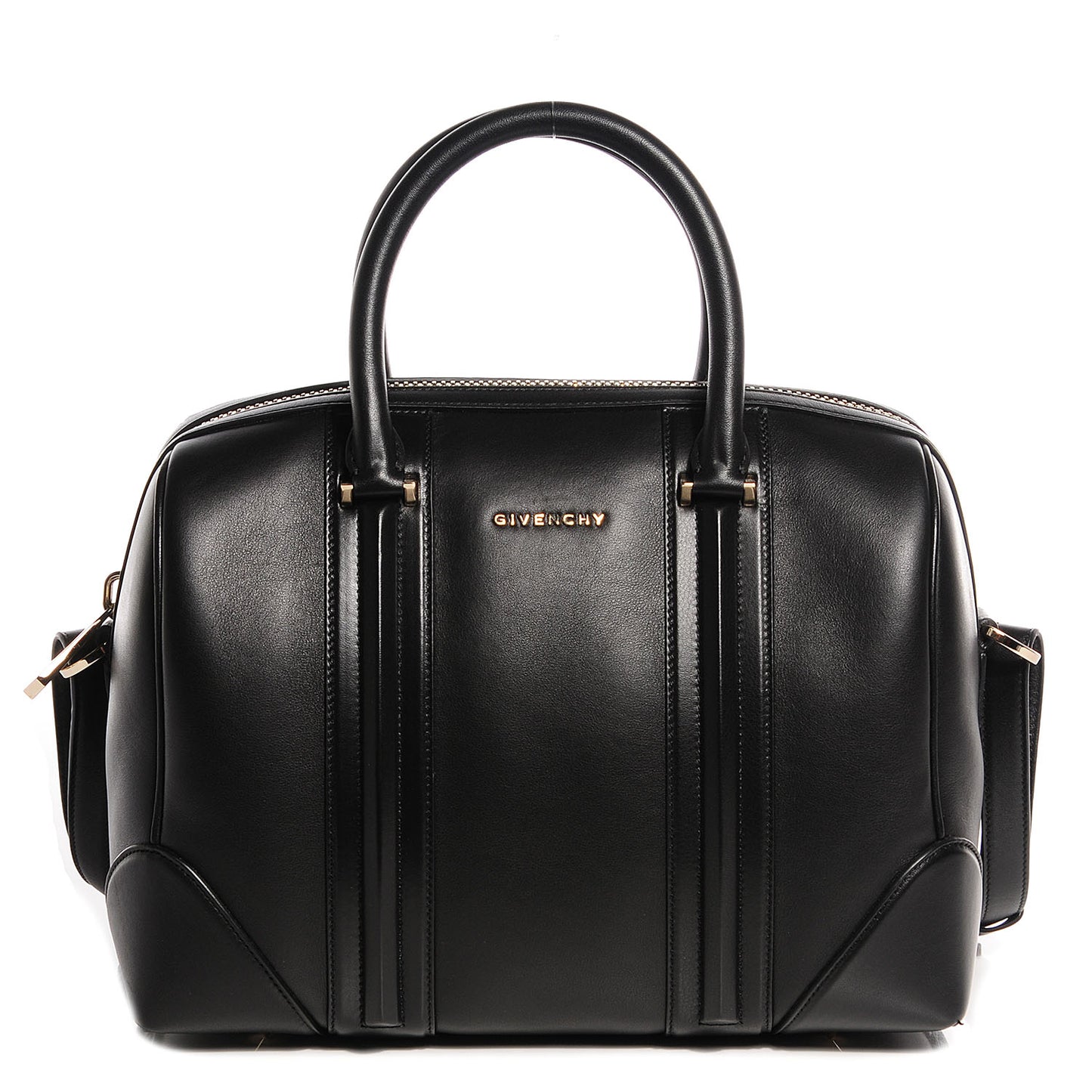 Calfskin Medium Lucrezia Black