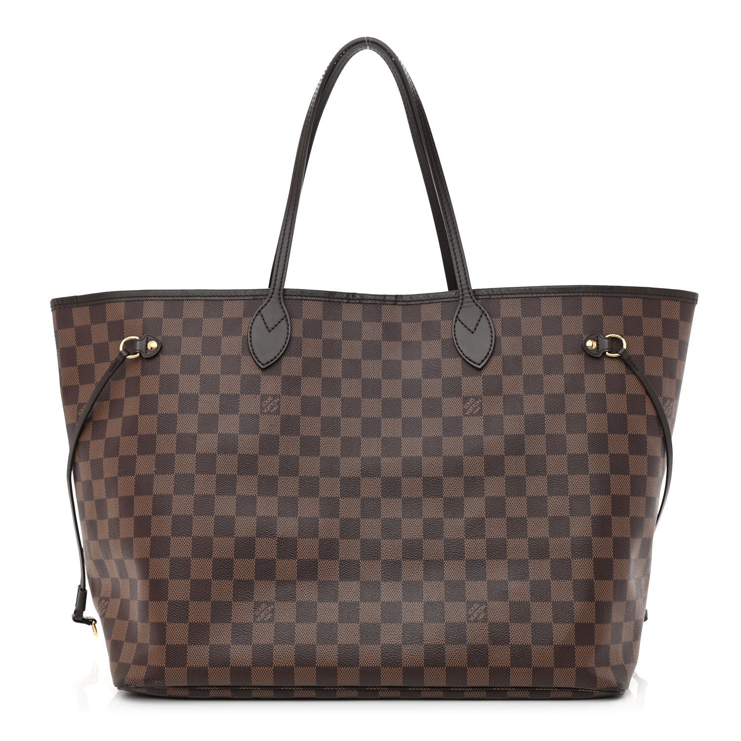 Louis Vuitton Damier Ebene Neo Neverfull GM 1 of 9