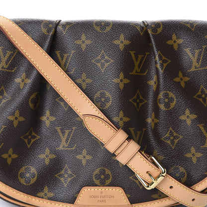 Louis Vuitton Monogram Menilmontant PM 9 of 9