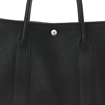 Hermes Negonda Garden Party Tote 36 MM Black 8 of 13