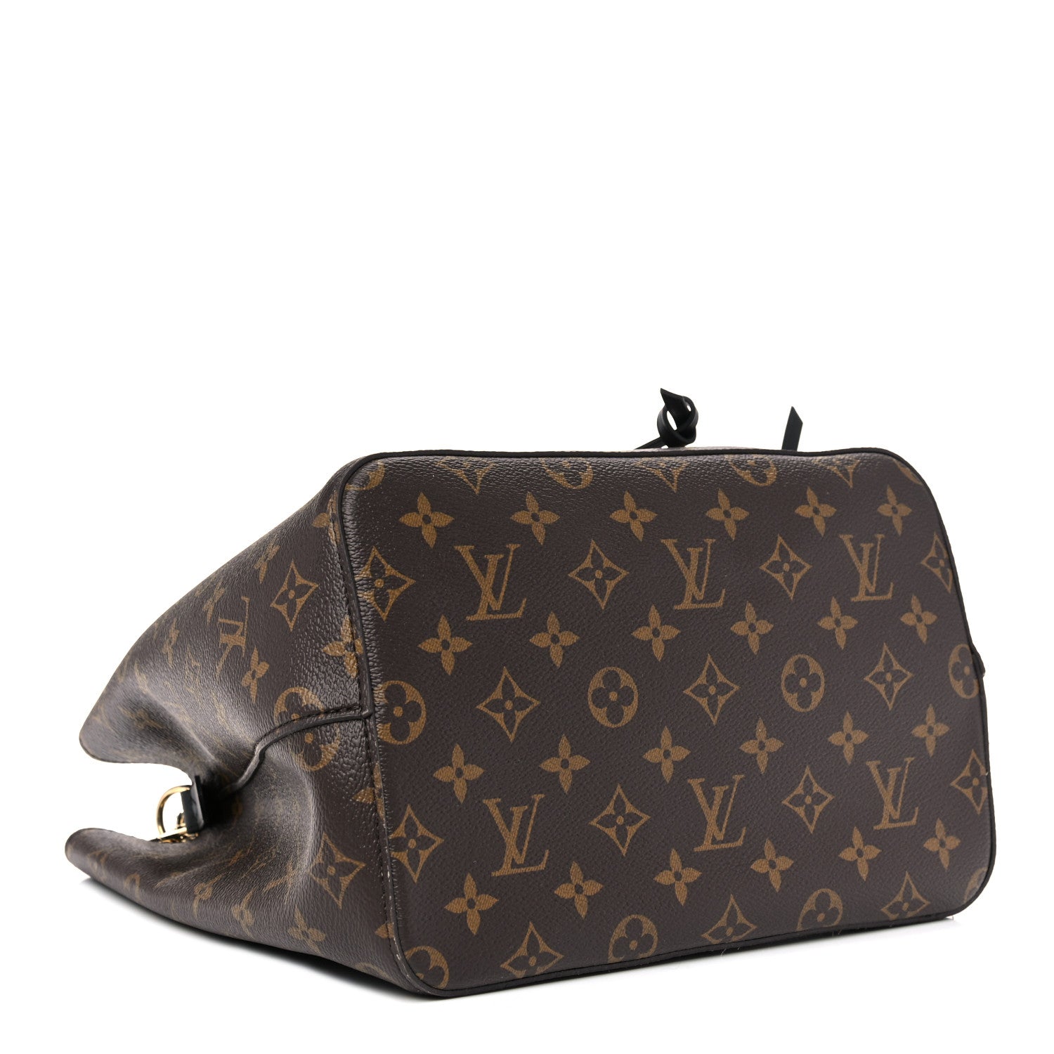 Louis Vuitton Monogram Neonoe MM Black 4 of 8