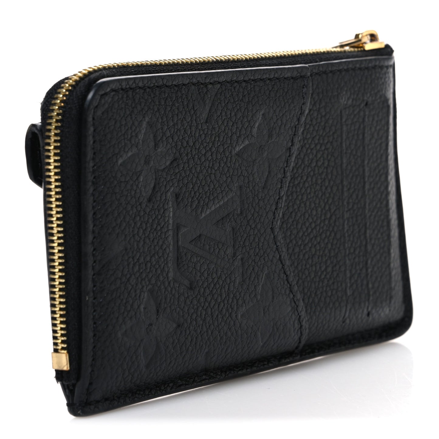 Empreinte Recto Verso Card Holder Black