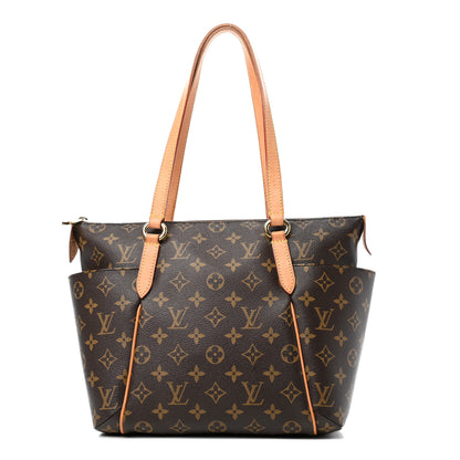 Louis Vuitton Monogram Totally PM 1 of 4