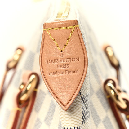 Louis Vuitton Damier Azur Totally MM 6 of 8