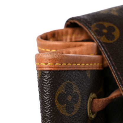 Louis Vuitton Monogram Montsouris GM Backpack 16 of 16
