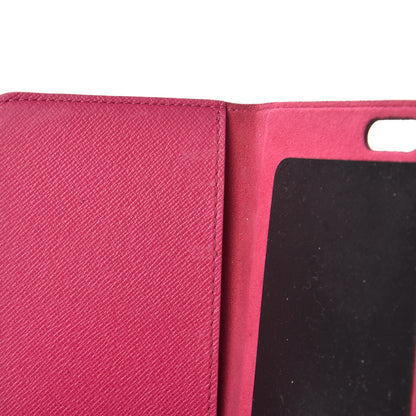 Louis Vuitton Monogram iPhone 7/8 Plus Folio Case Pink 9 of 14