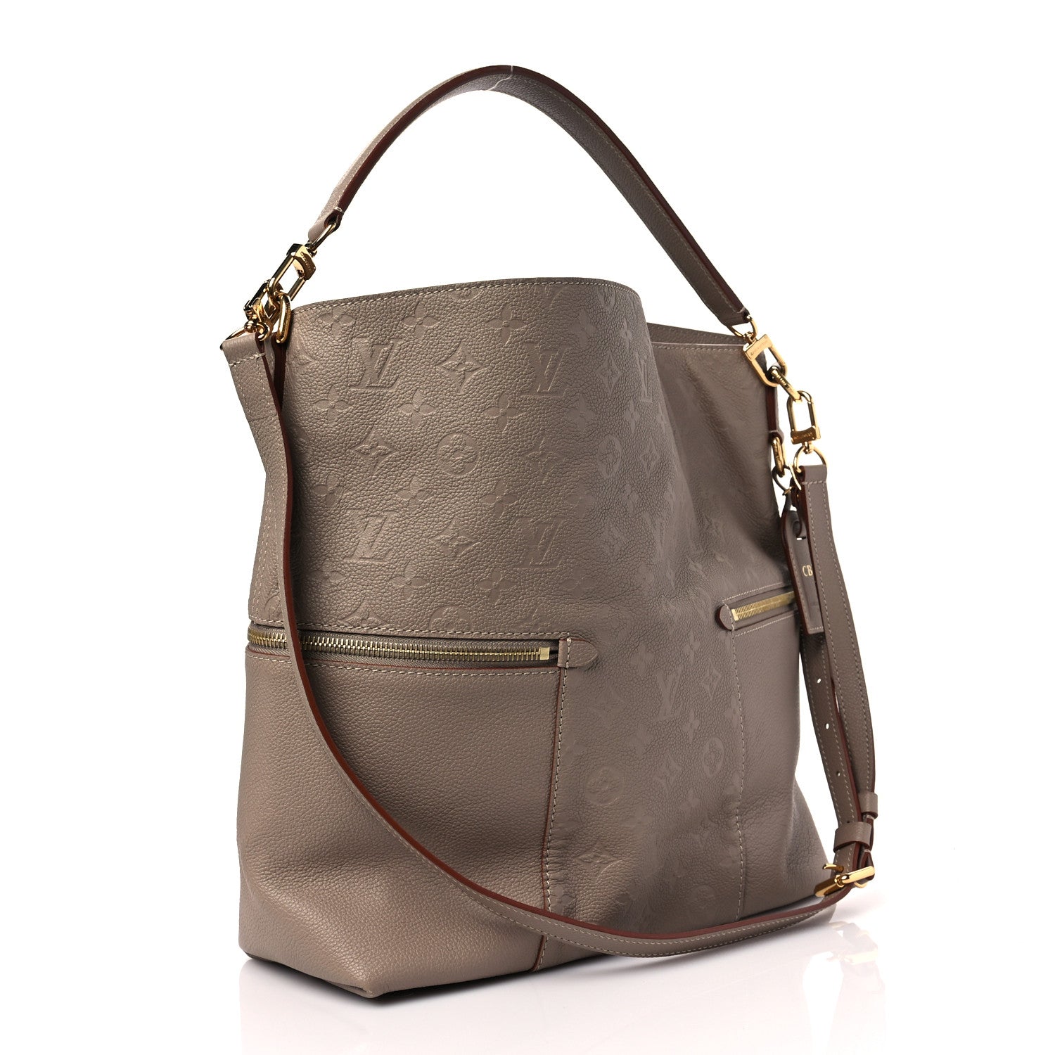 Louis Vuitton Empreinte Melie Taupe Glace 3 of 7