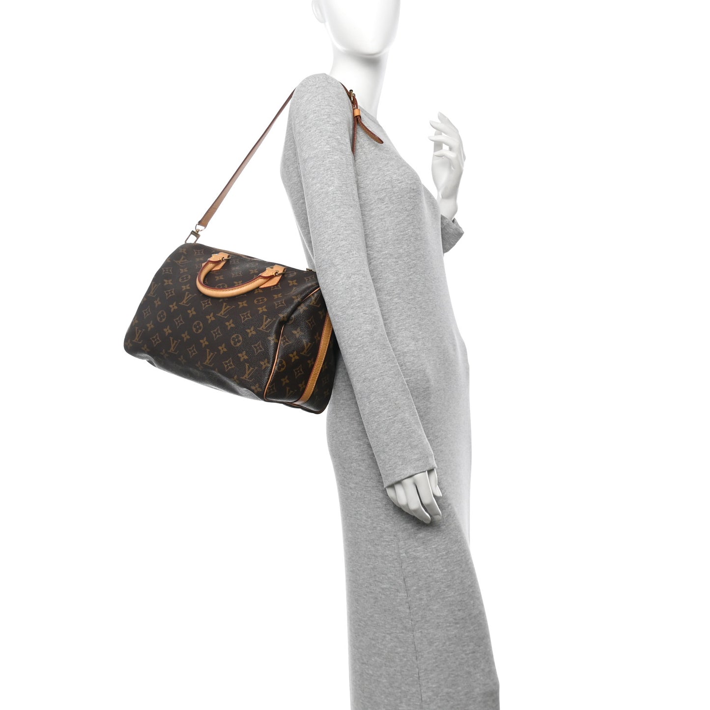 Monogram Speedy Bandouliere 30