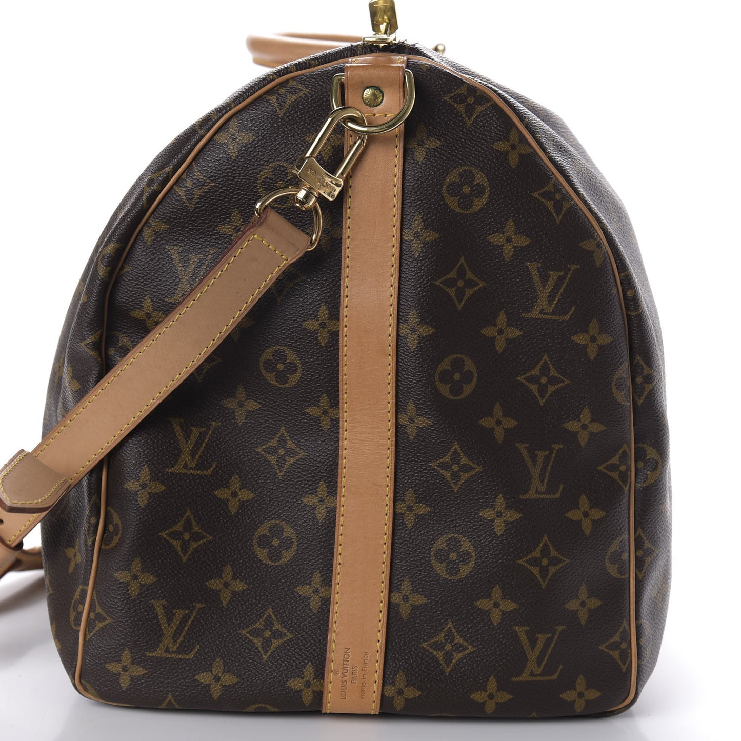 Monogram Keepall Bandouliere 55