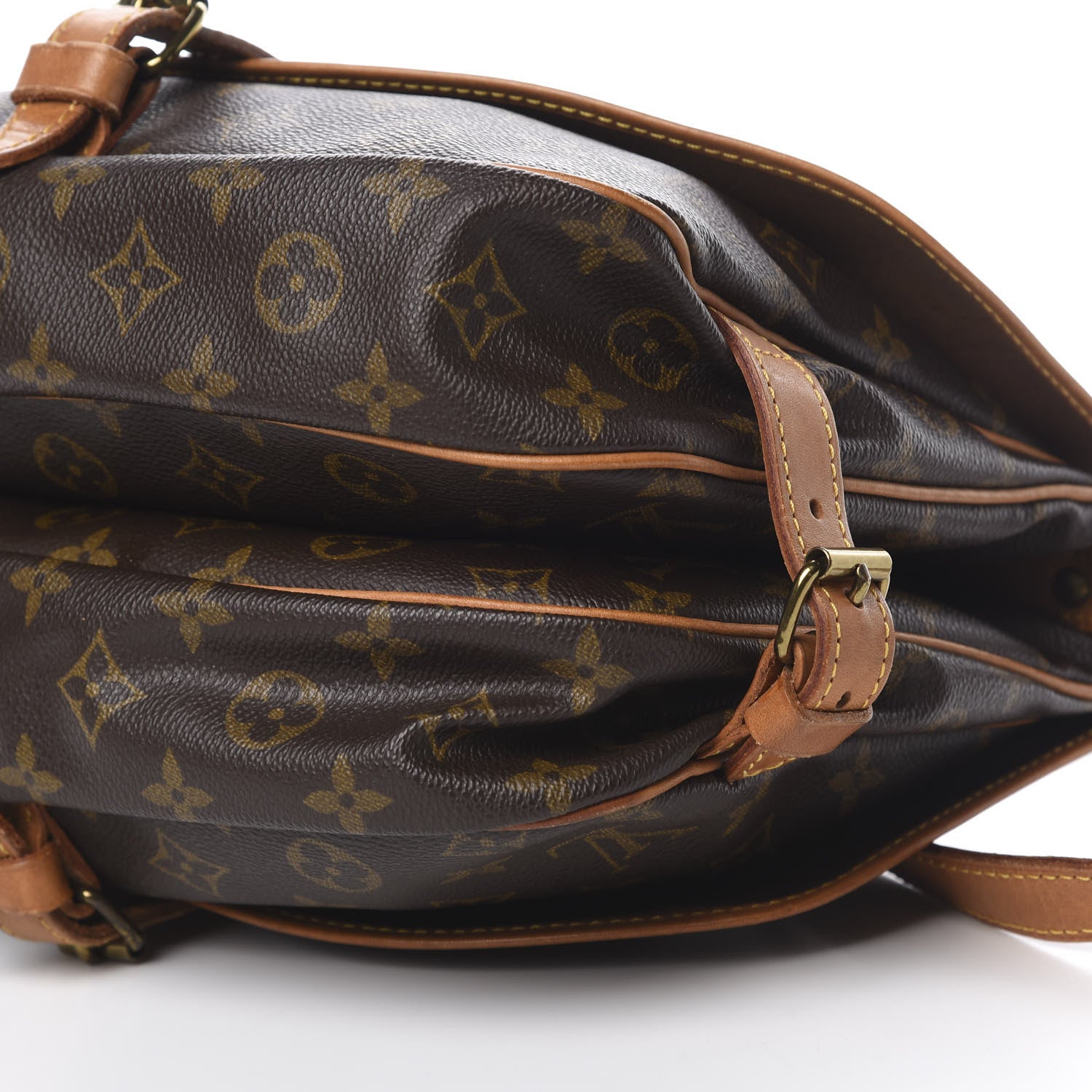 Louis Vuitton Monogram Saumur 30 11 of 18