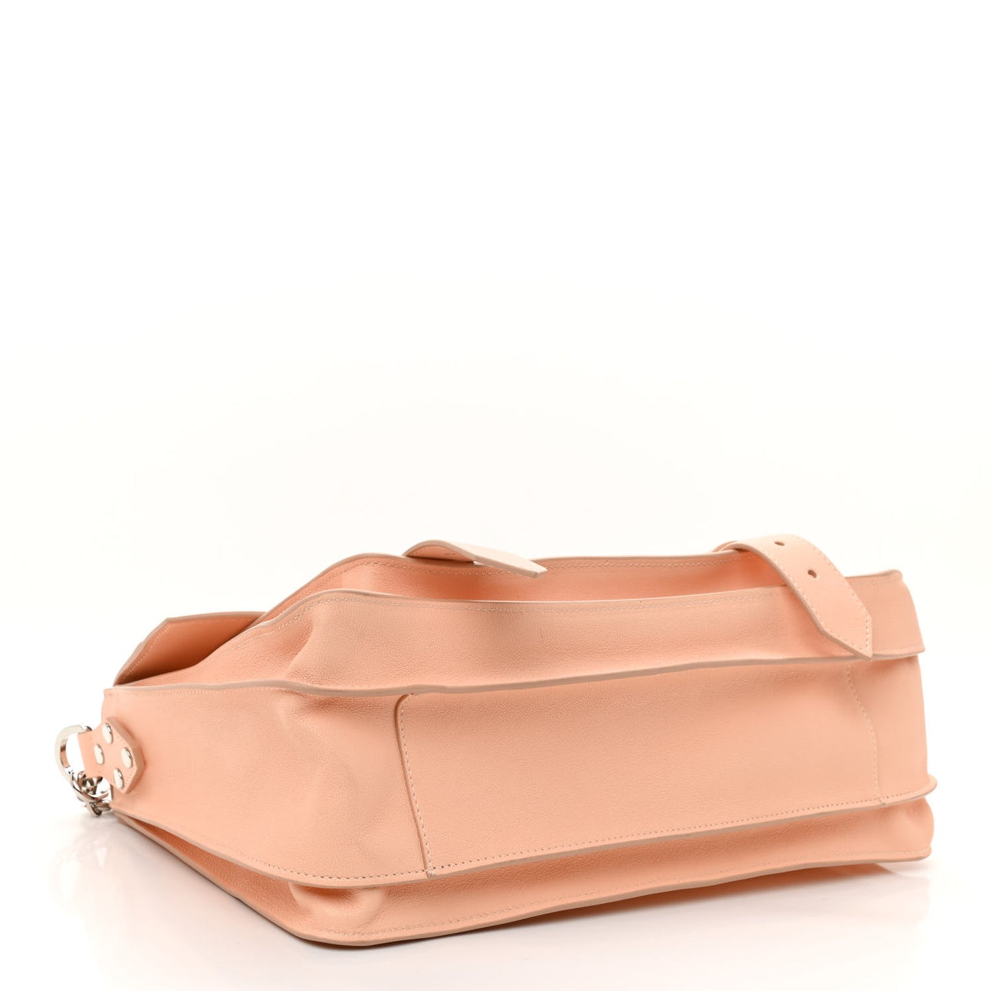 Lambskin Medium PS1 Satchel Peach