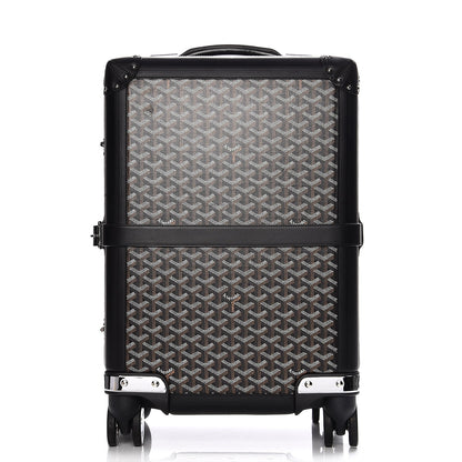 Goyard Goyardine Bourget PM Black 1 of 14
