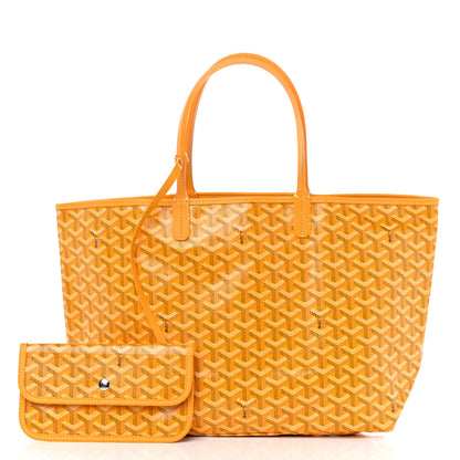 Goyard Goyardine Saint Louis PM Yellow 3 of 11
