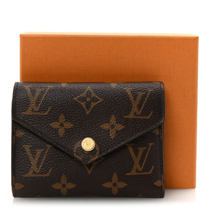 Louis Vuitton Monogram Victorine Wallet Armagnac 7 of 7