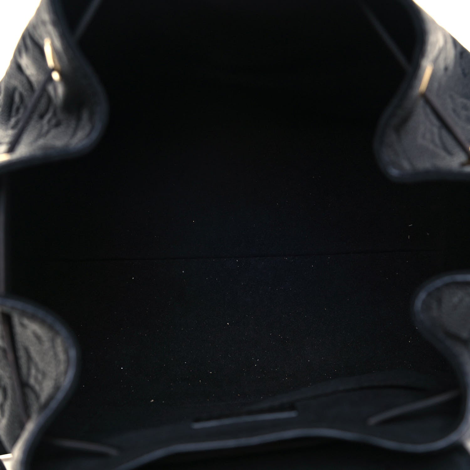Louis Vuitton Empreinte Montsouris NM Backpack Black 5 of 10