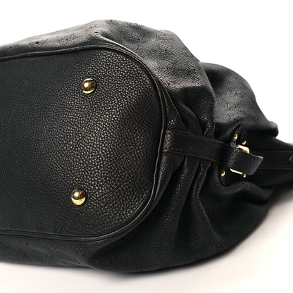 Louis Vuitton Mahina XL Black 9 of 10