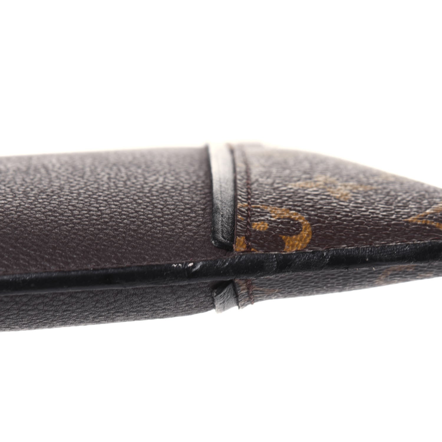 Louis Vuitton Monogram Veau Cachemire W Pochette Chocolate 11 of 20